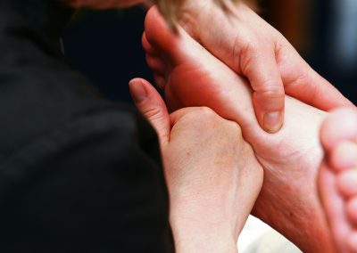 How to reduce Stress & Tension in your back neck & shoulders