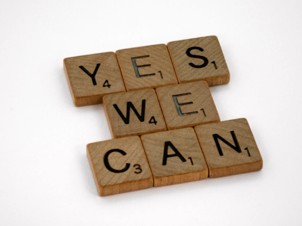 Yes We Can Tiles
