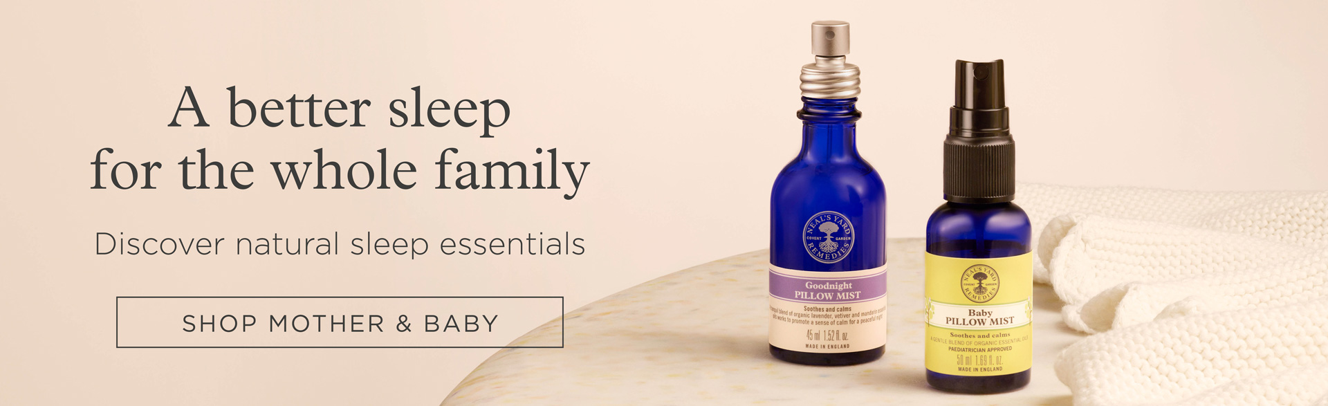 Baby Pillow Mist