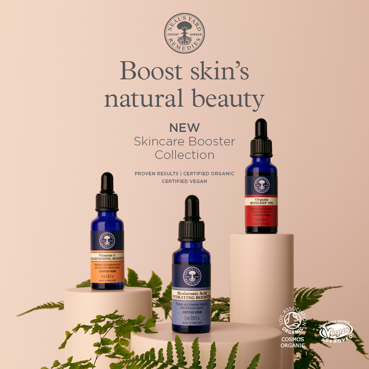 Neals Yard Skin Boosters