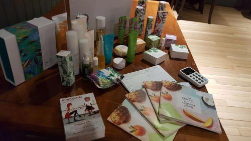 Girls nights out skincare