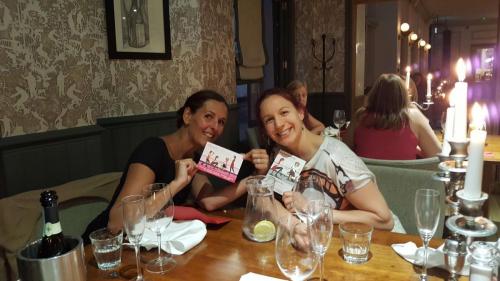 Girls nights out