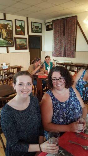 Girls nights out fun times